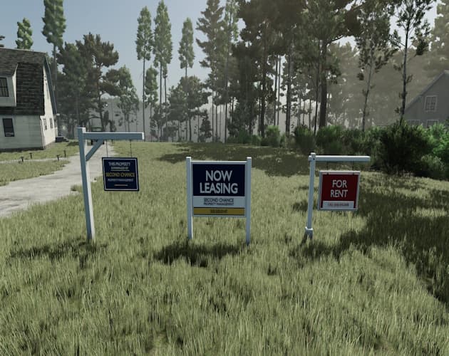 Second Chance Property Management