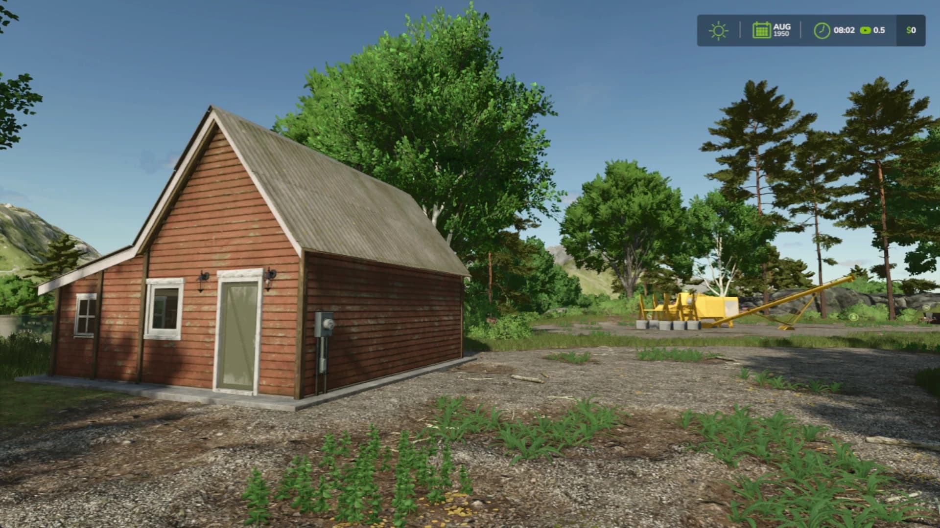 Submerged Sanctuary Through the Years Extreme Survival Challenge