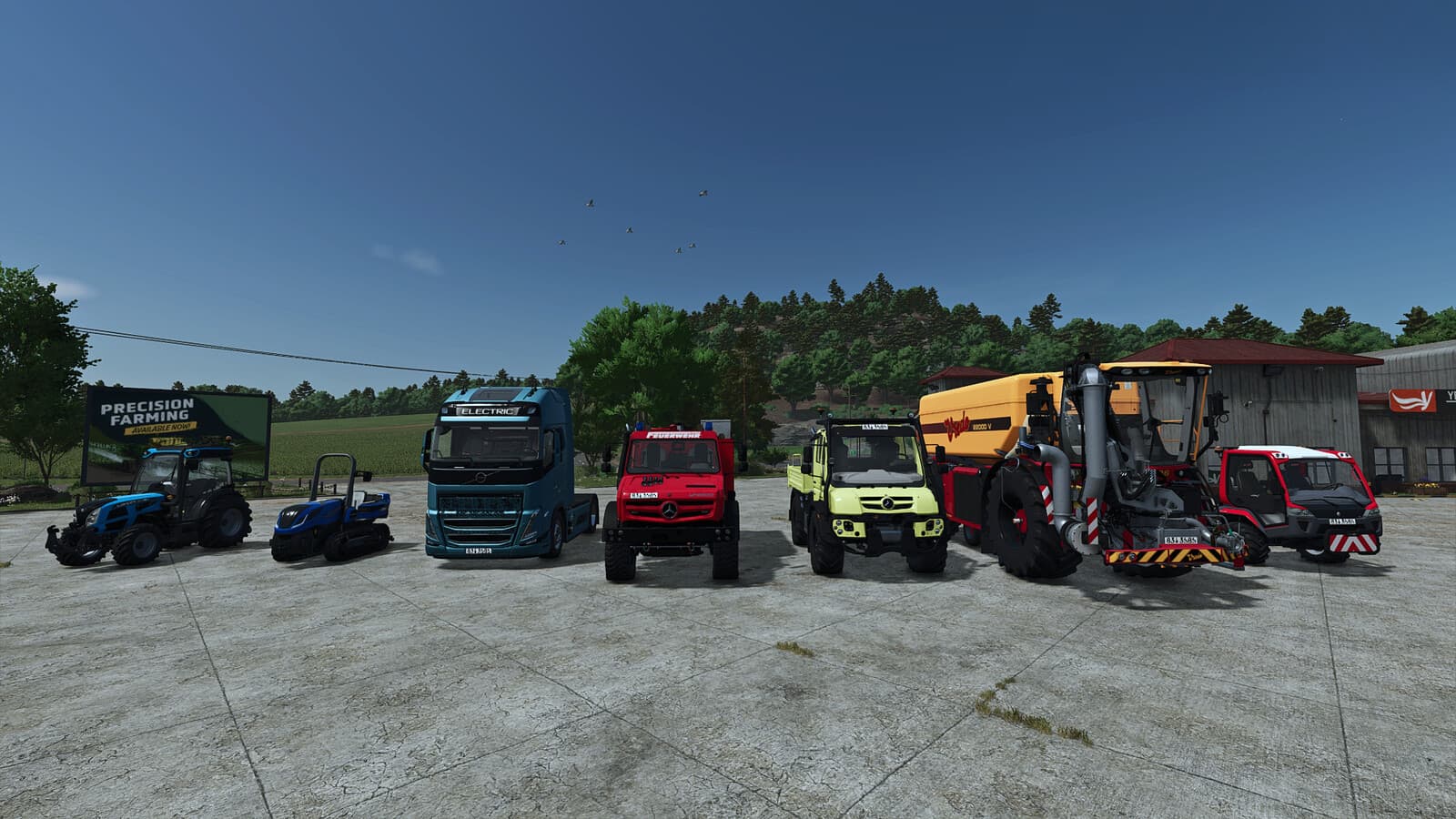 Vehicle Tab Sorting