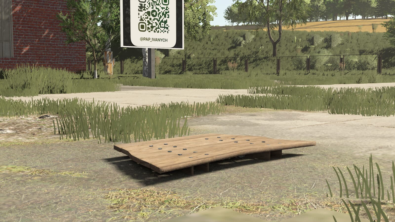 Wooden Board
