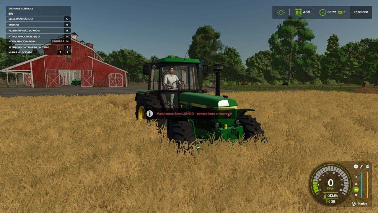 Zero Maintenance - No Dirt No Damage