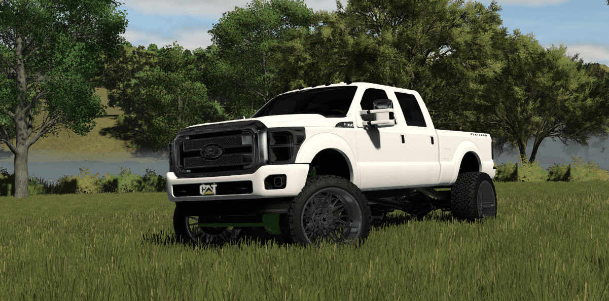 2016 Ford F-350
