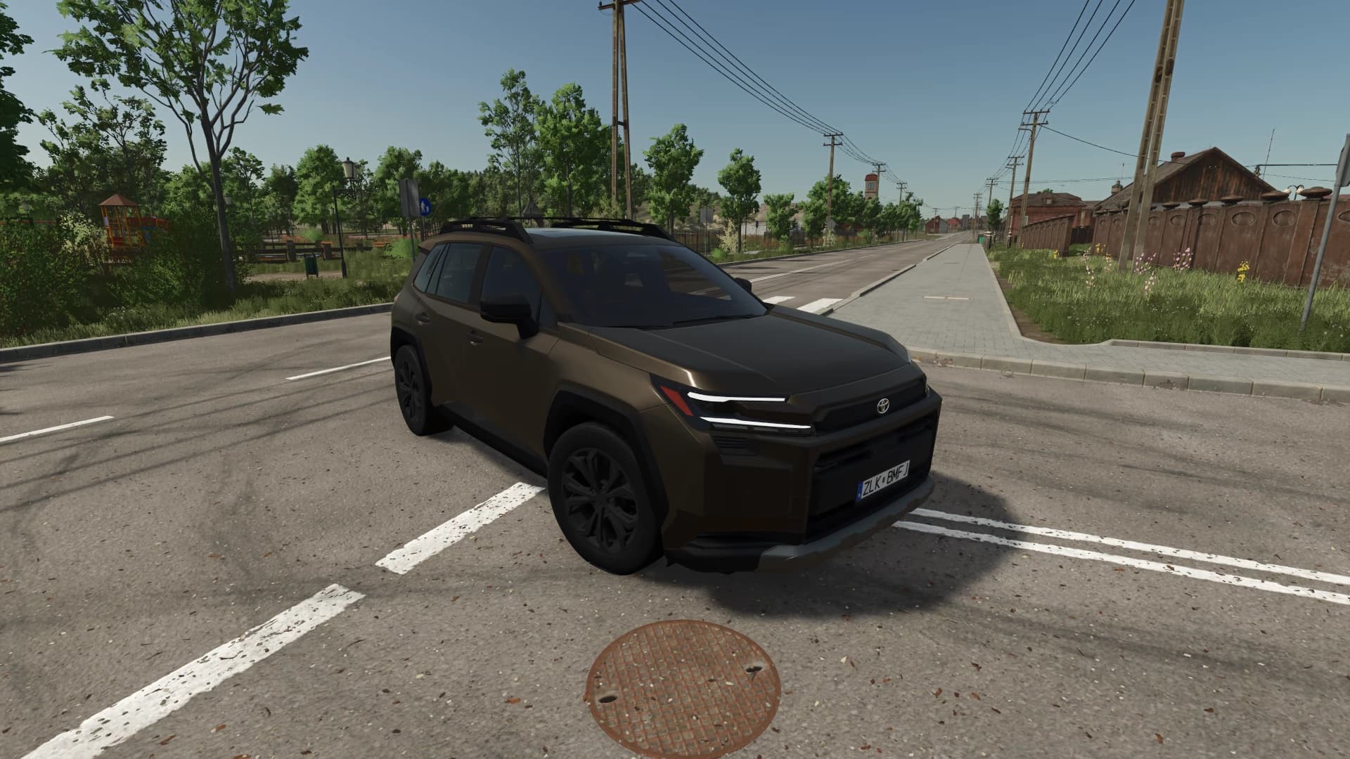 2026 Toyota RAV4 Woodland