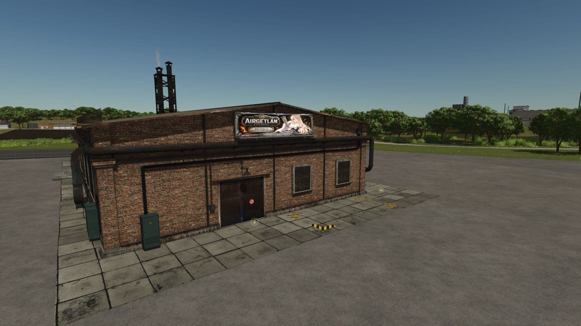 Airgetlam Foundry