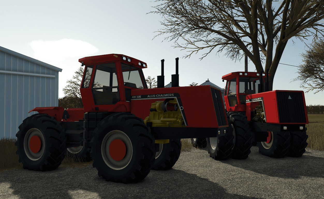 Allis Chalmers 4w-305