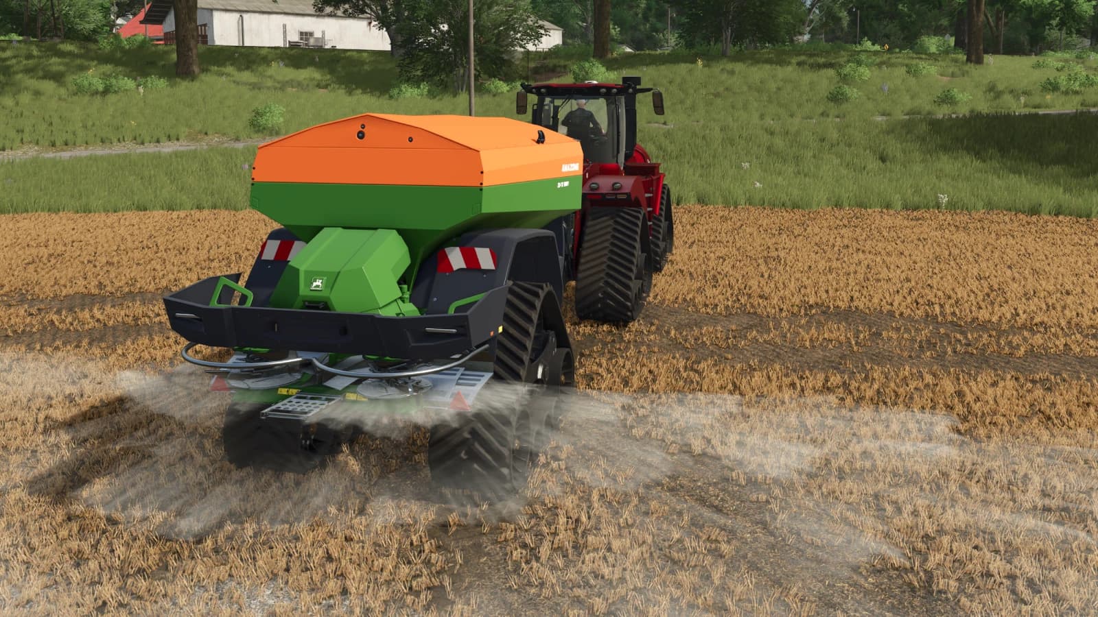 Amazone ZGTS10001T Spreader