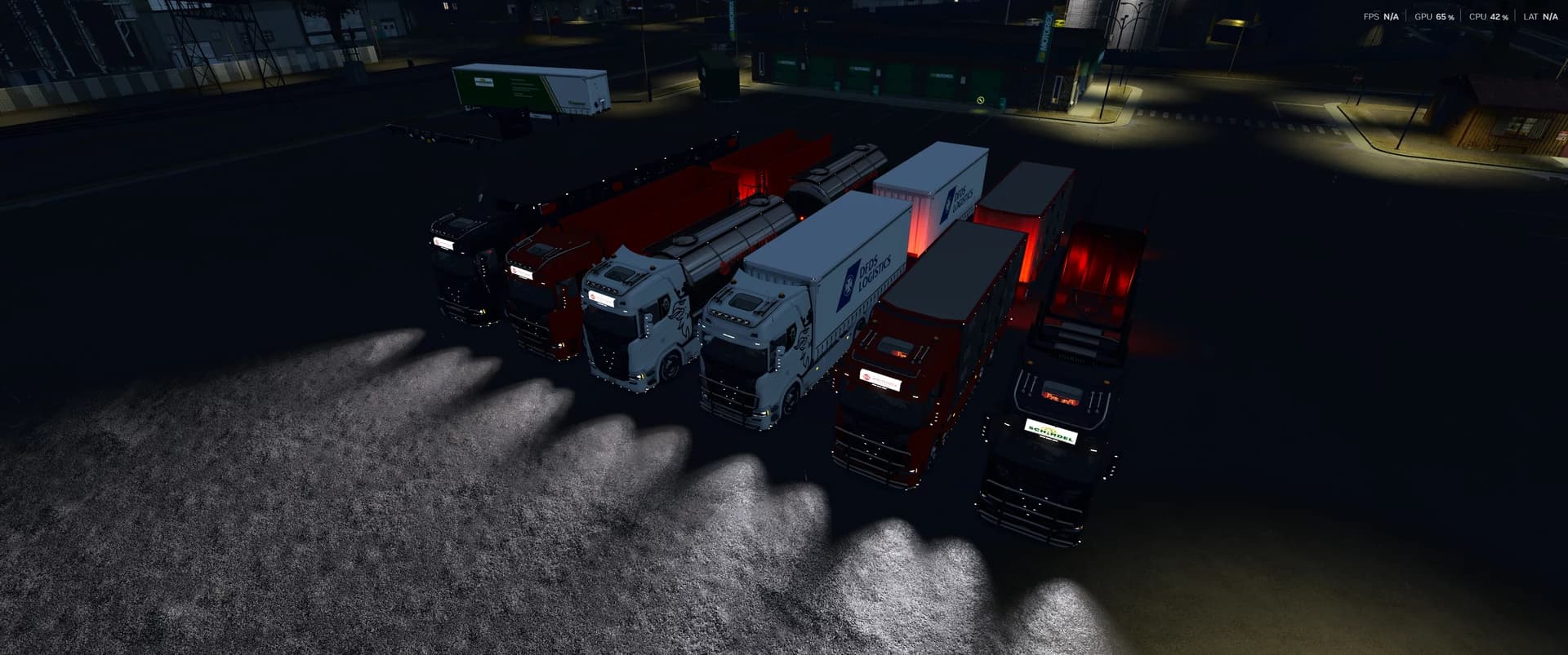 Ap0lLos Scania Transport Pack v1.0