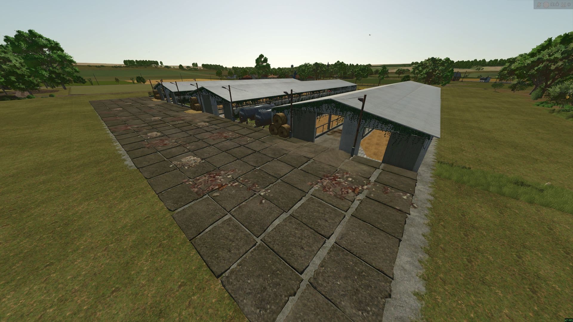 Big Cow Barn