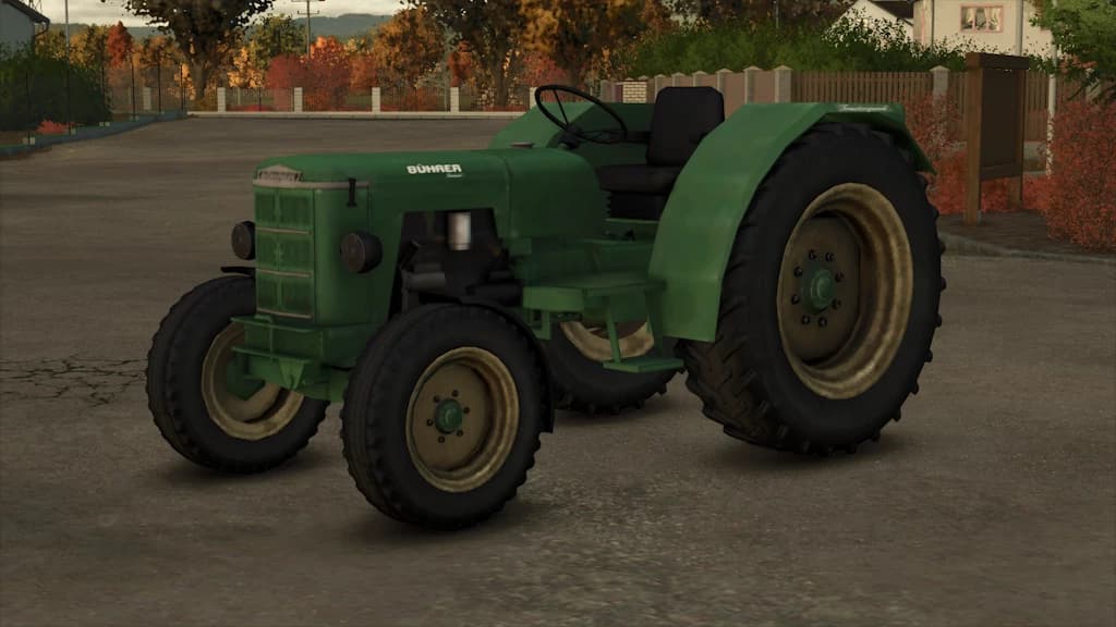 Buehrer RP21 Placeable