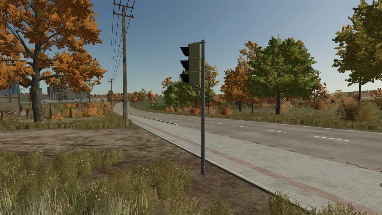 Bus Traffic Light