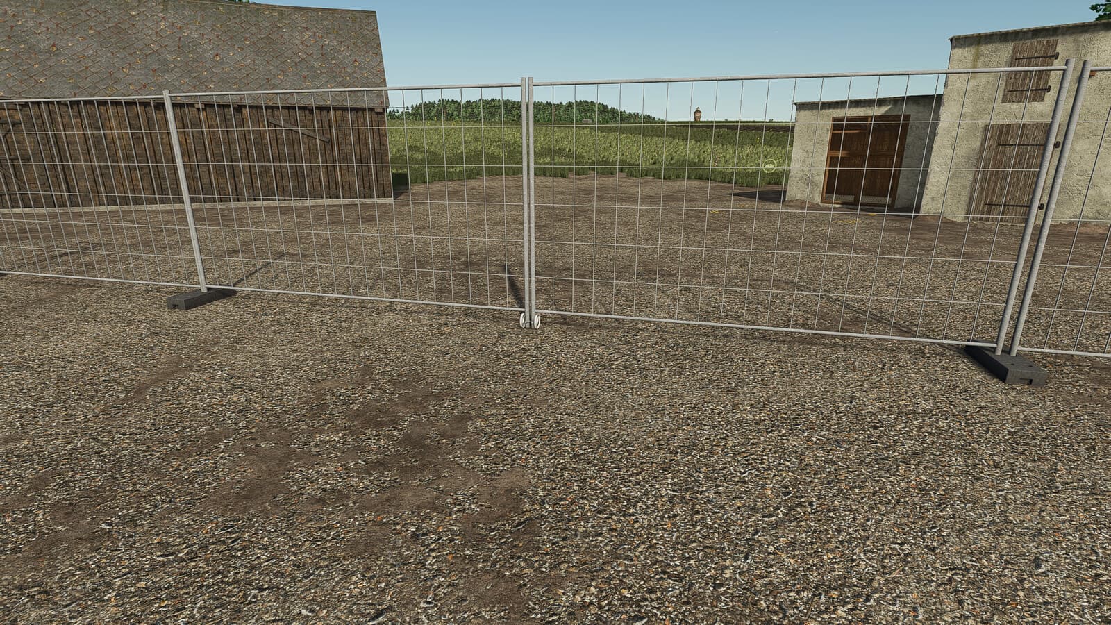 Construction Fence