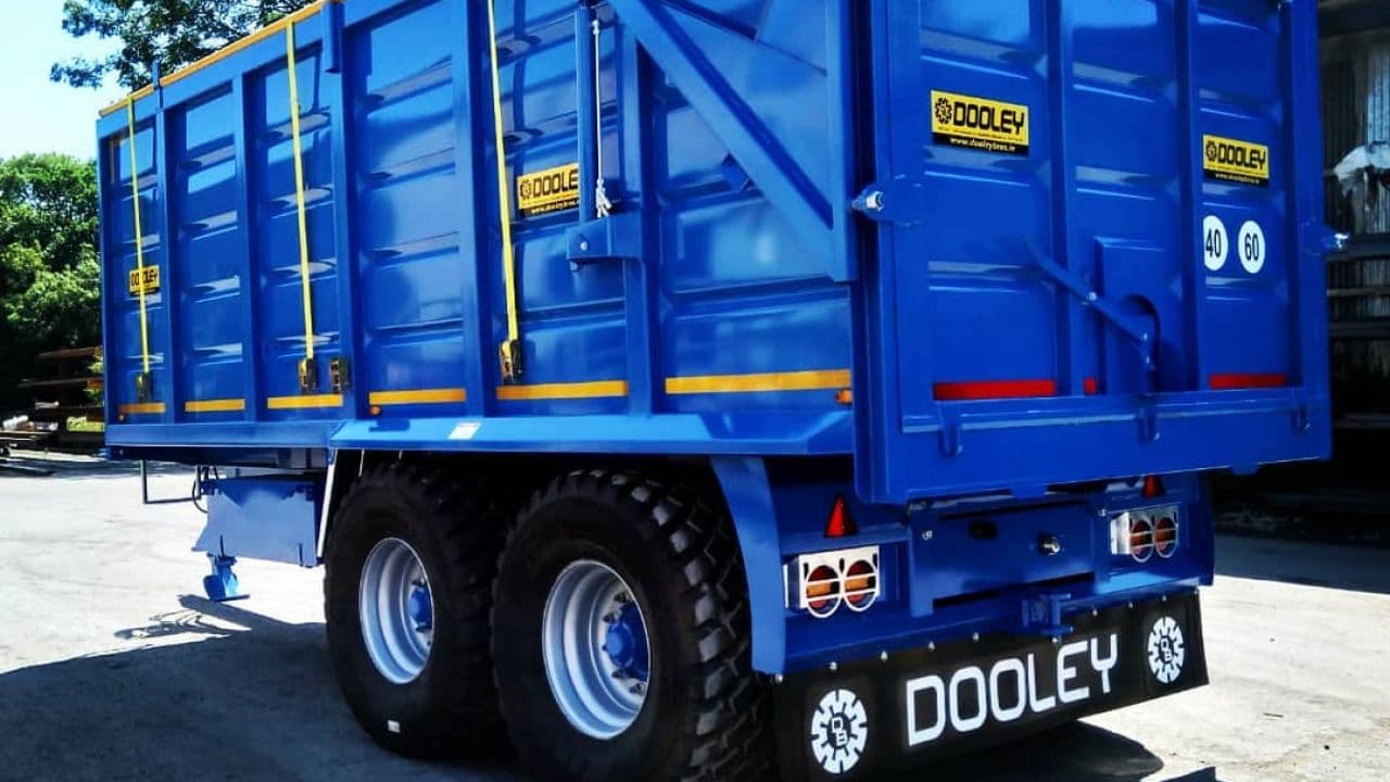 Dooley Bros Engineering Decals Pack (Prefab)