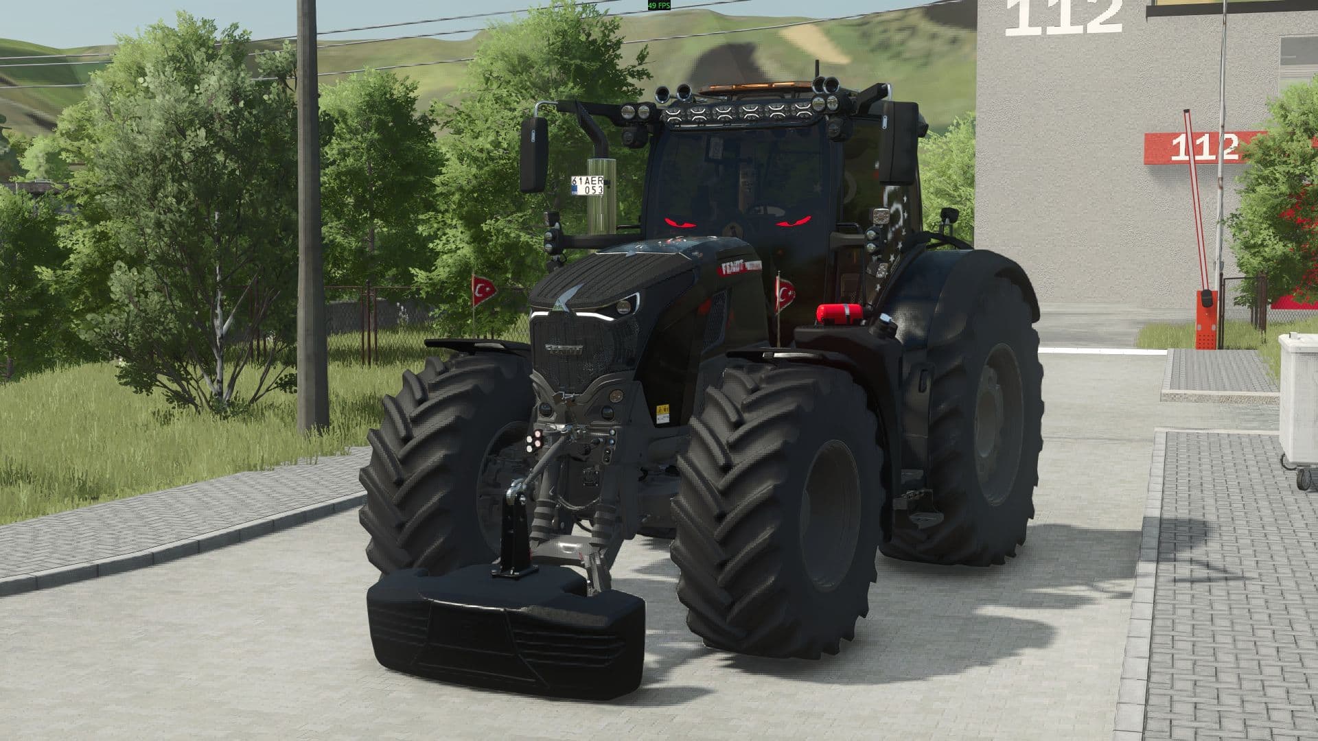 Fendt 700 Vario Edit