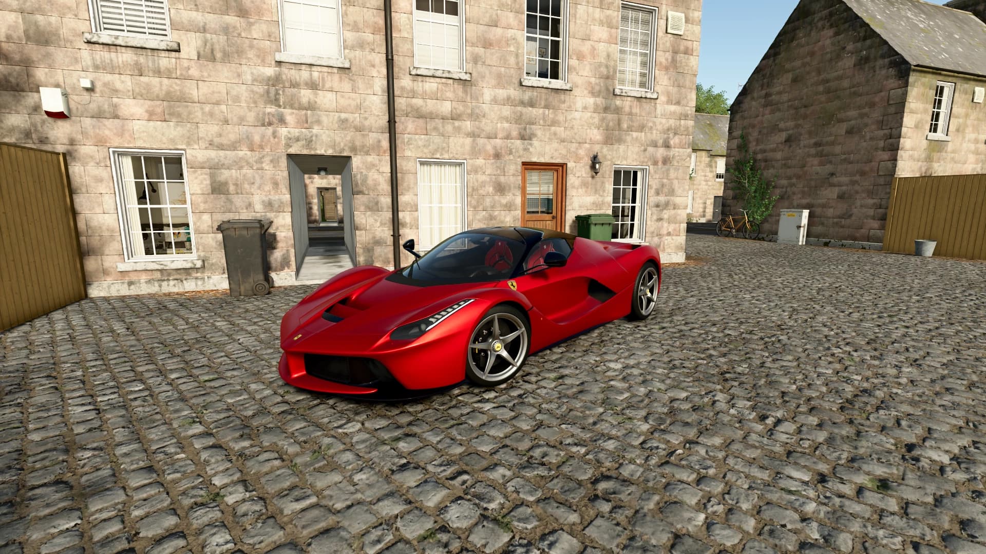 Ferrari LaFerrari 2014