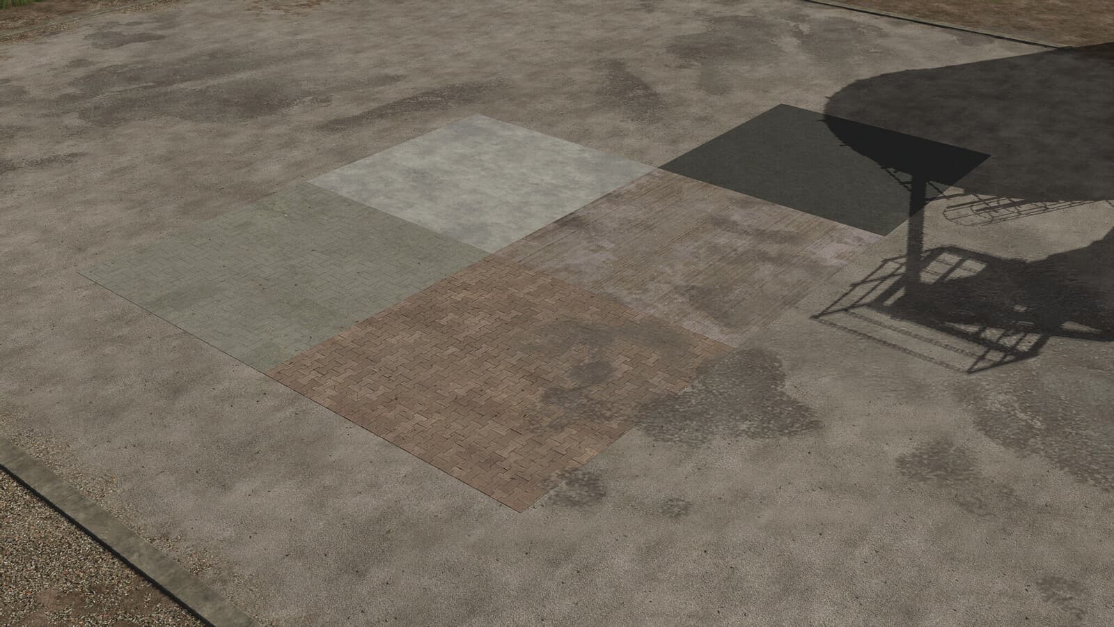 Ground Plates Pack