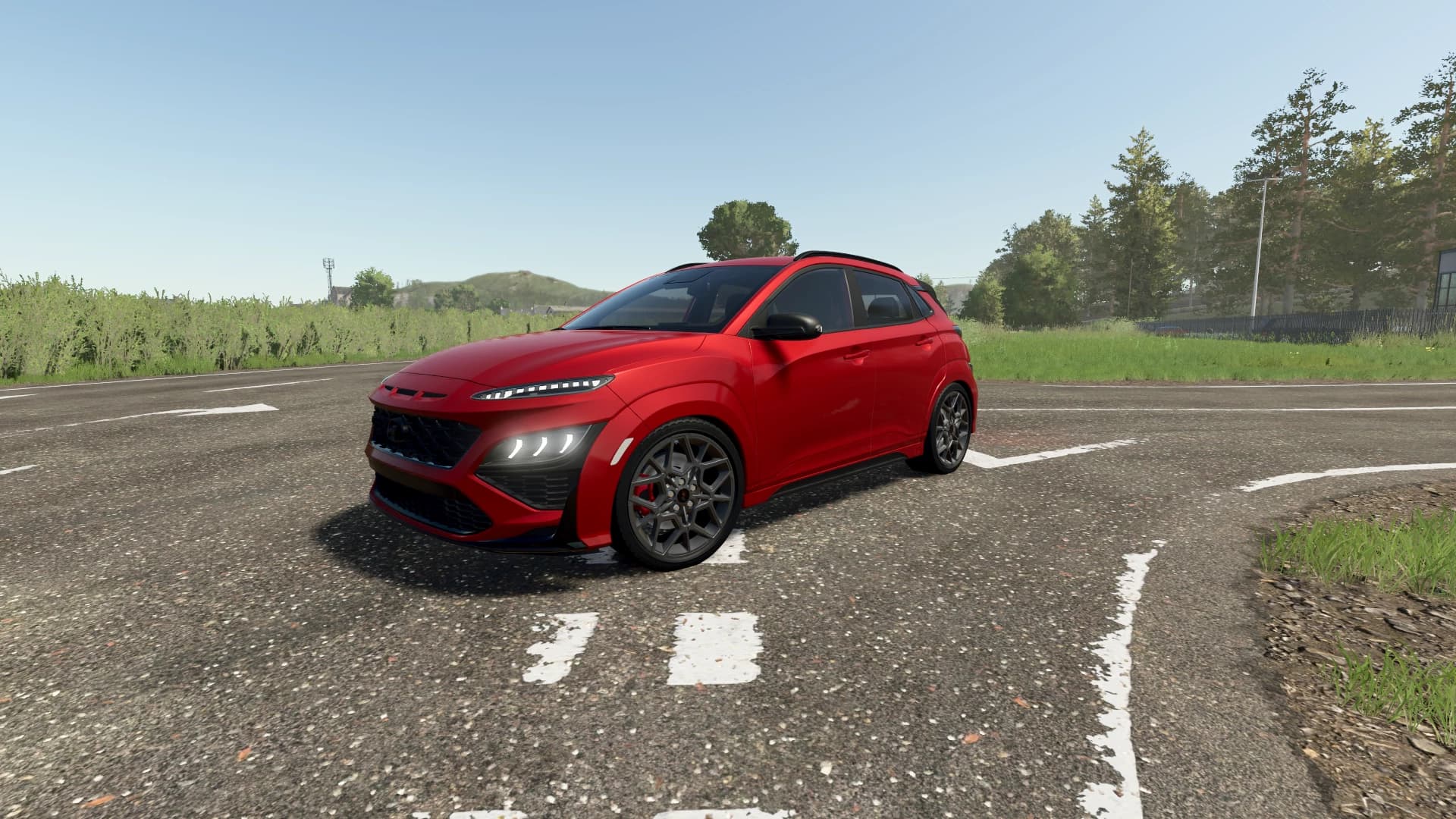 Hyundai Kona N 2022