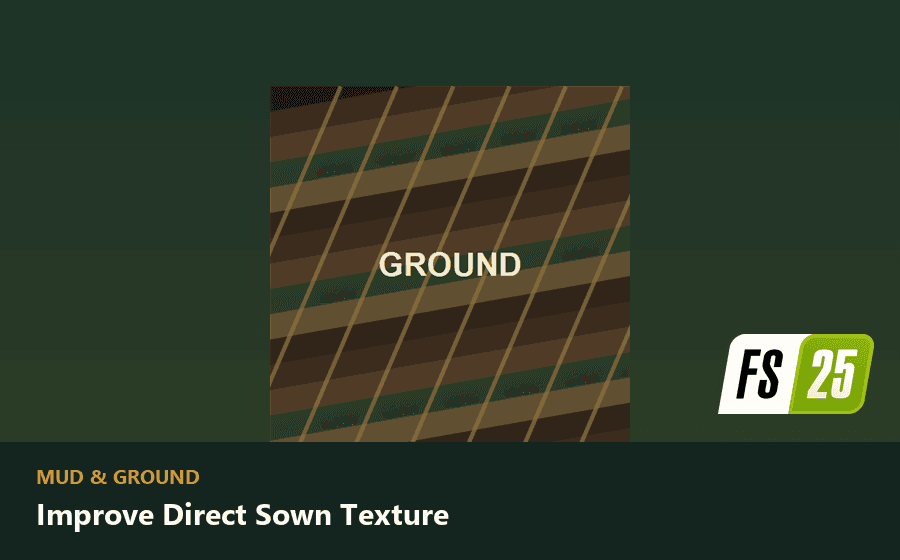 Improve Direct Sown Texture