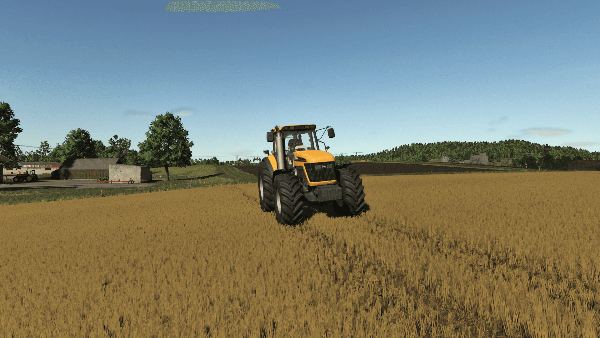 Improved Dirt Textures