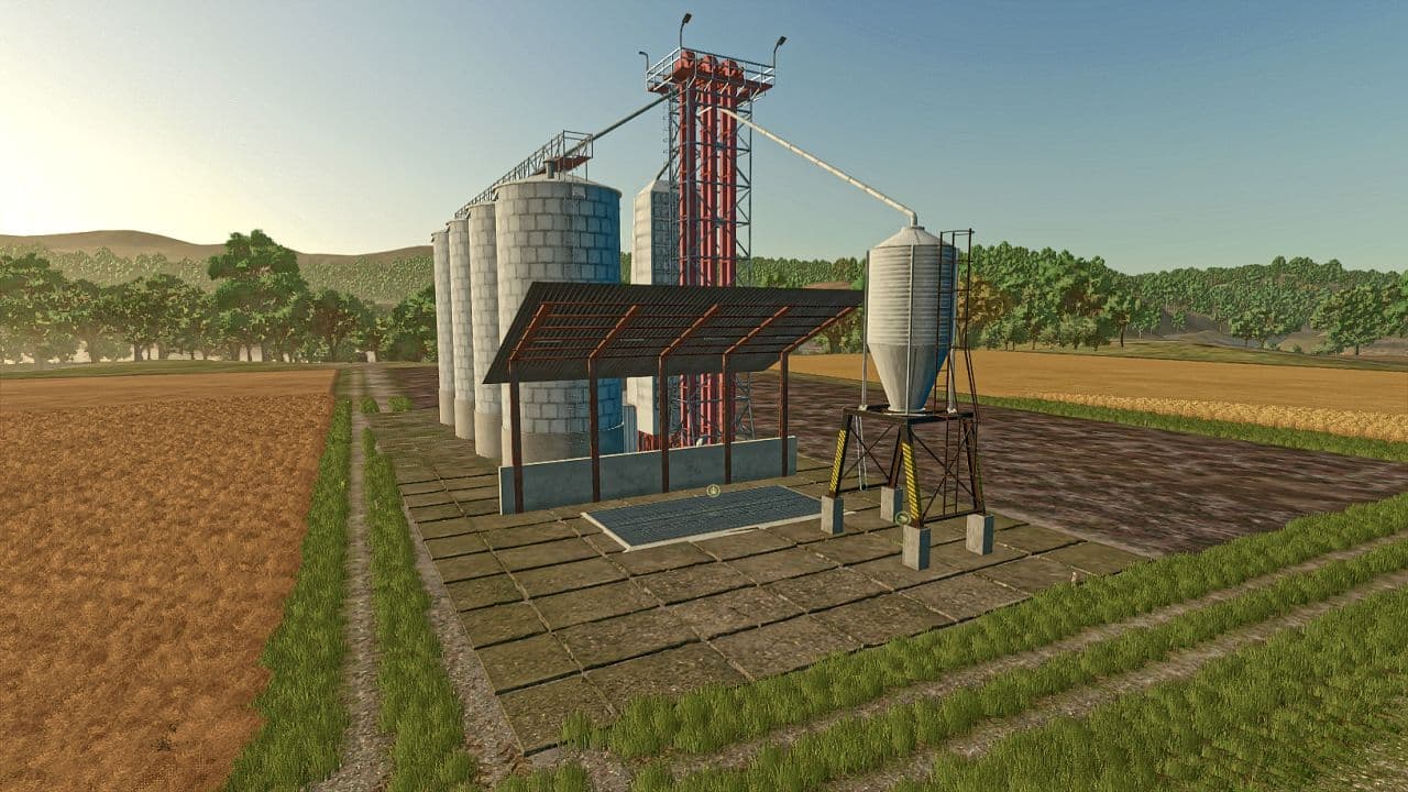 KS 67 multifruit silo