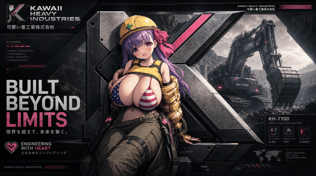 Kawaii Heavy Industries