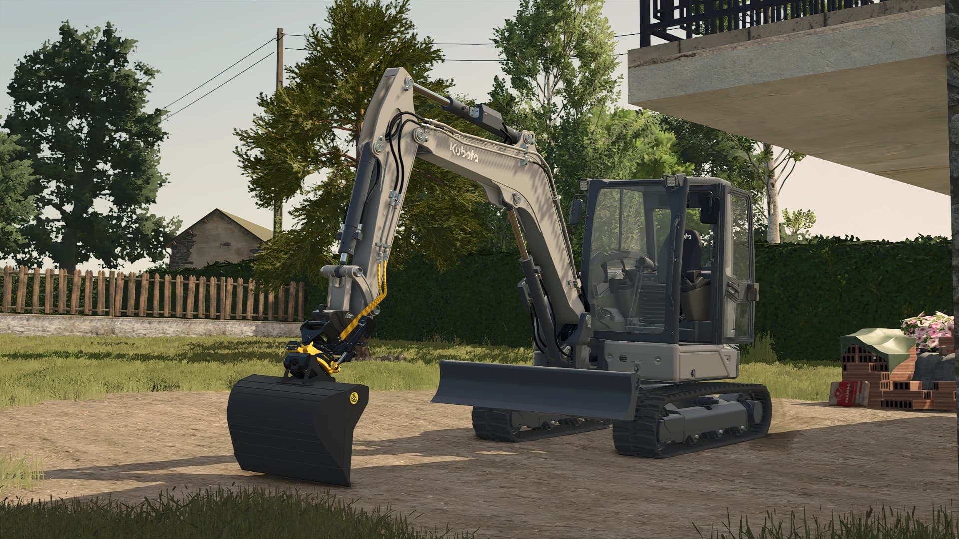 Kubota U50