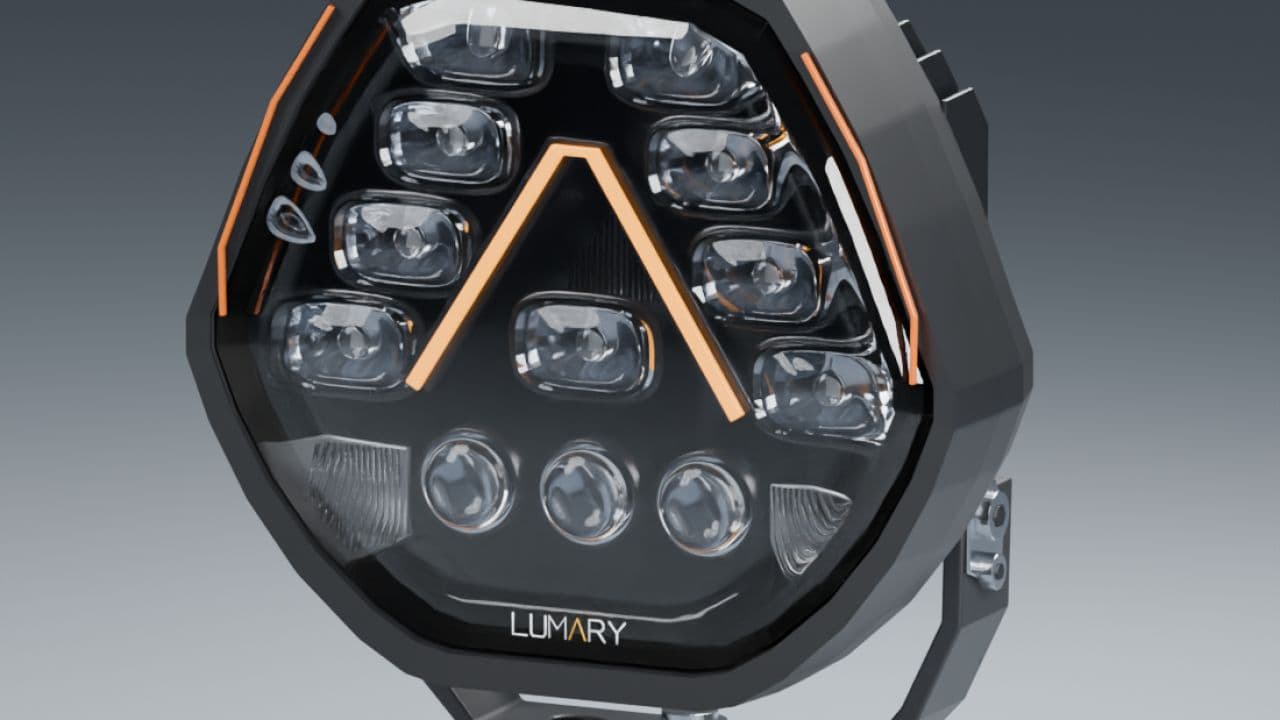 Lumary Illuminator 200 L8182