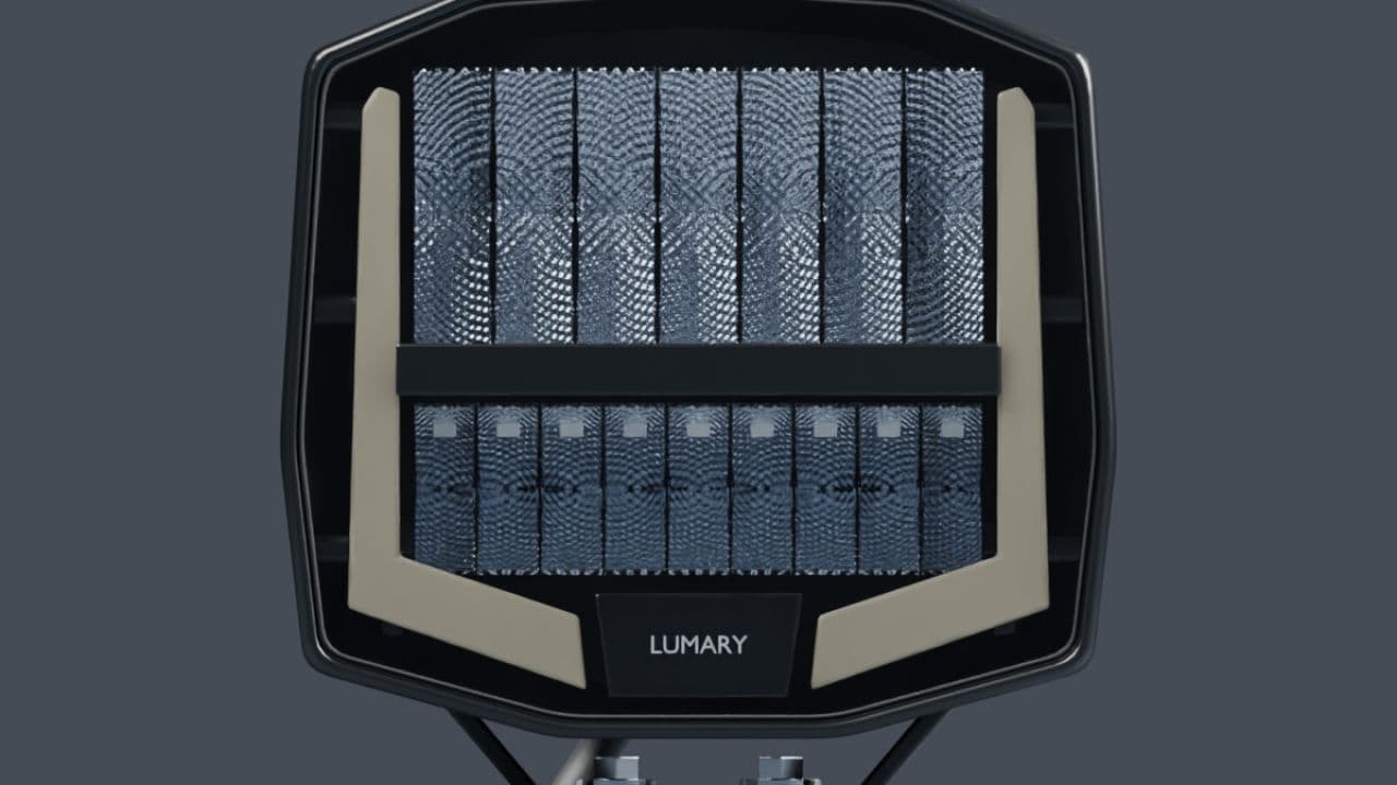 Lumary No Glare 72 (Prefab)