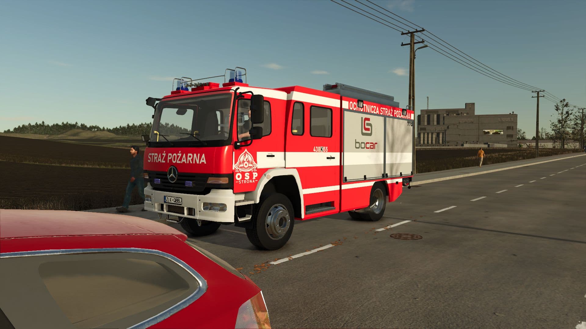 Mercedes Benz Metz FGL LF16 (FW Kornfeldt)