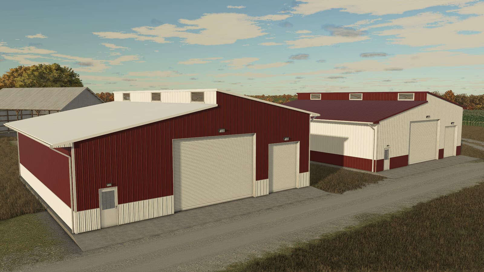 Metal Garage