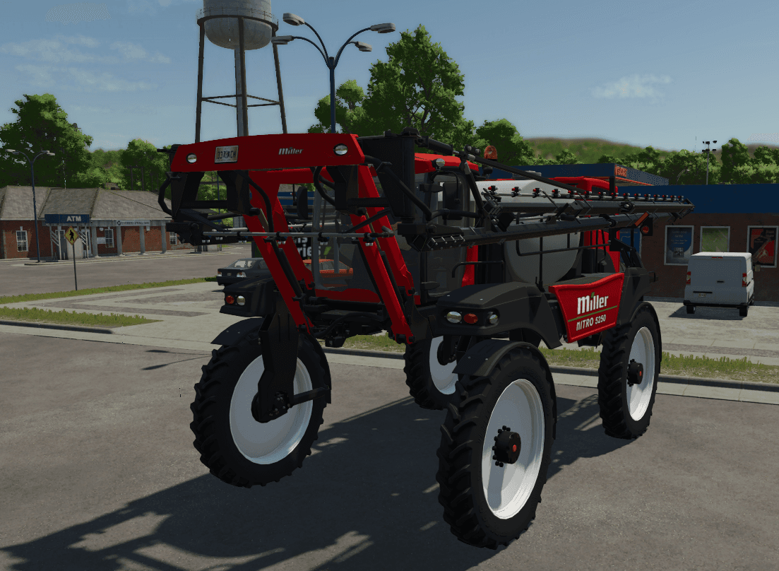 Miller Nitro 5250