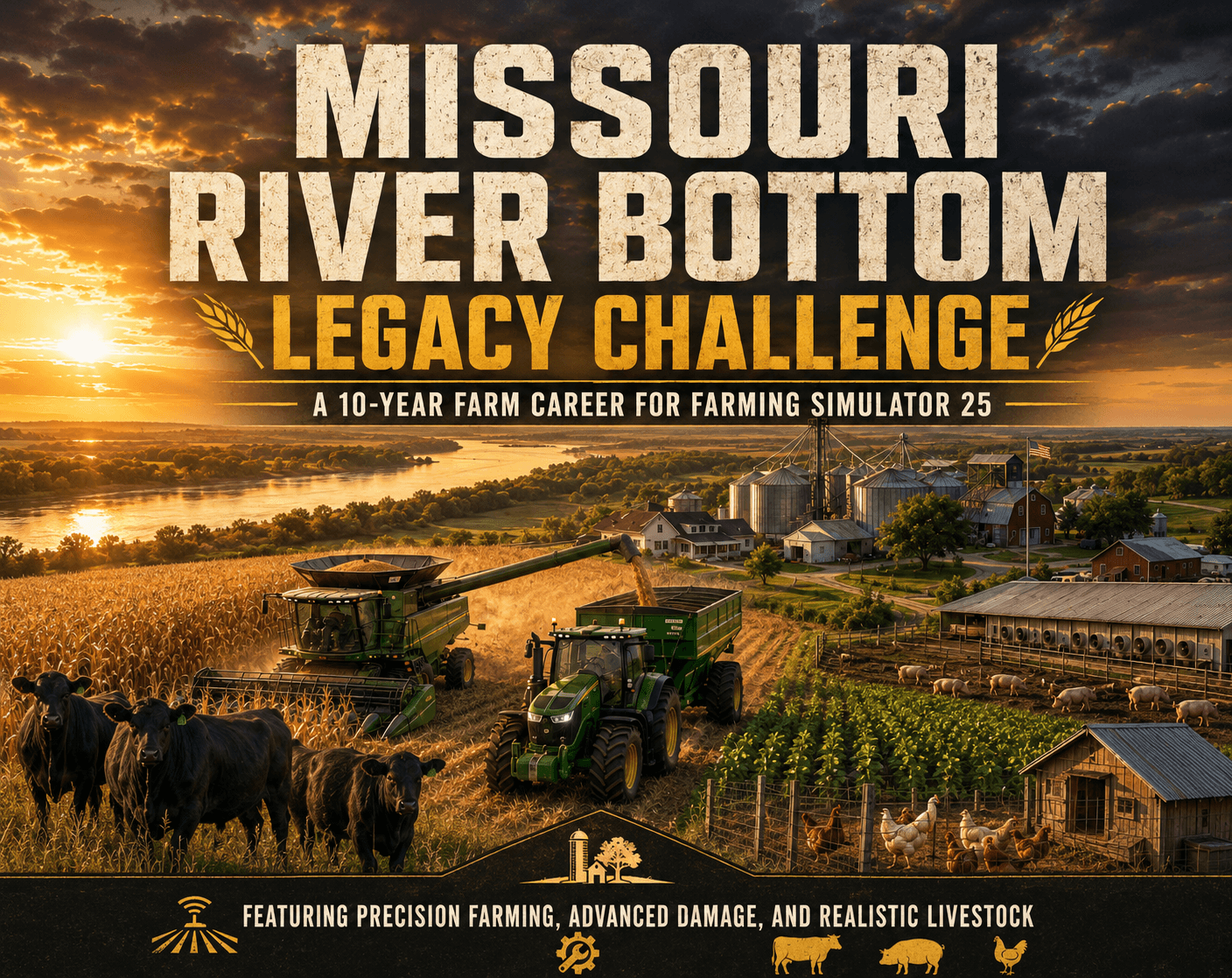 Missouri River Bottom Legacy Farm Challenge