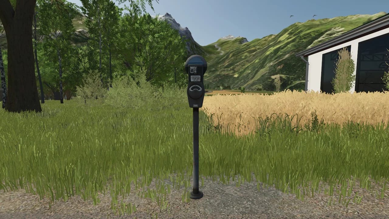 Parking Meter