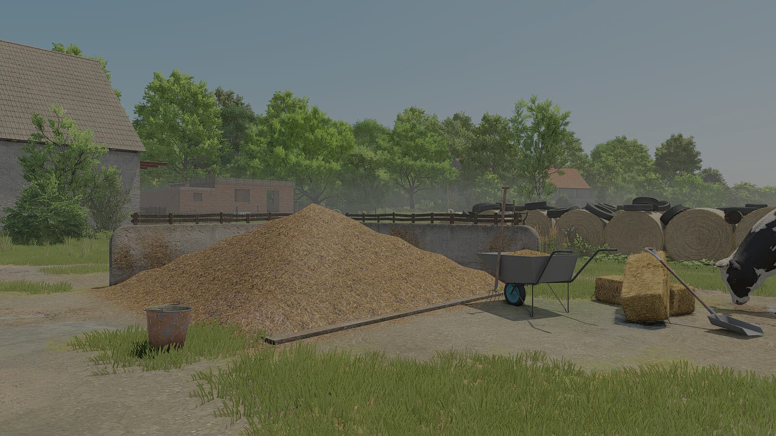 Polish Manure Heap