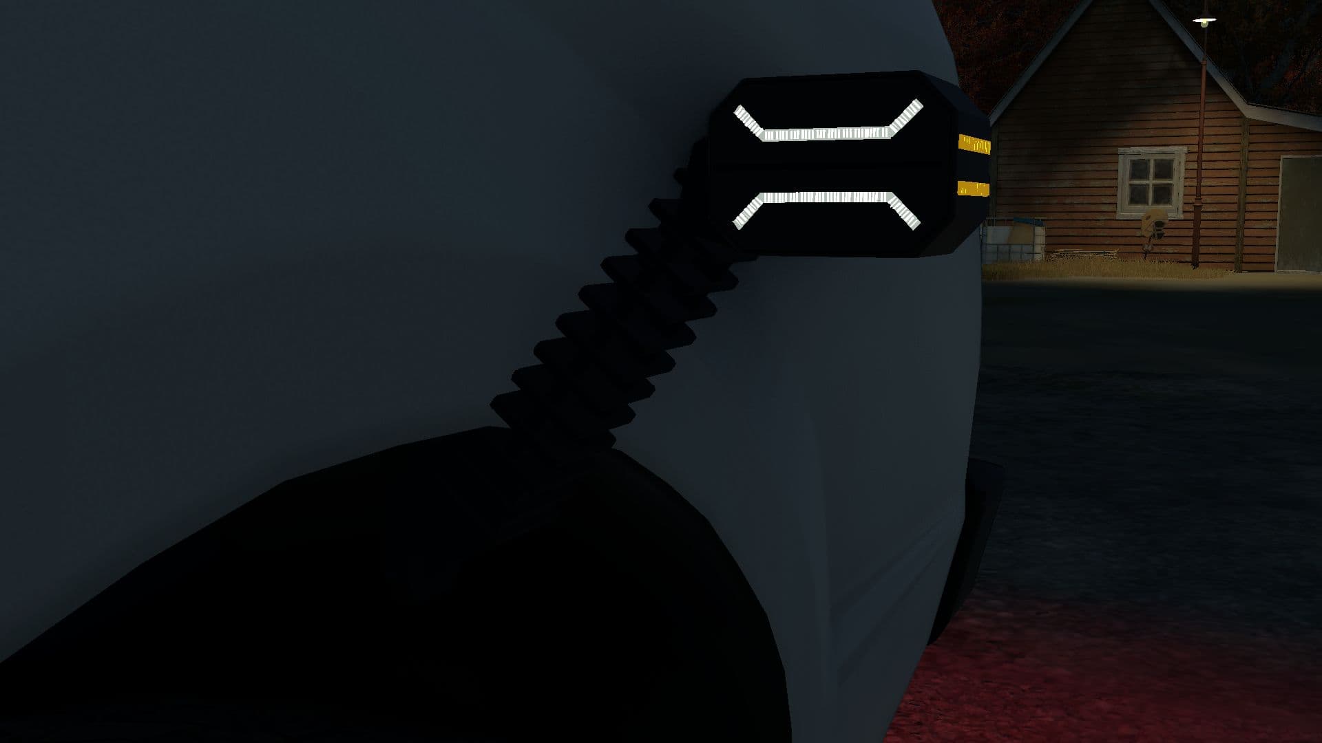 Purelux Polearm 200 (Prefab)