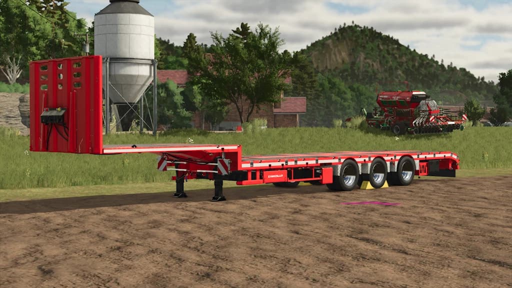 Schwarzmueller Trailer Pack