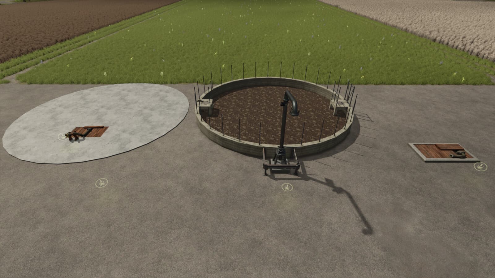 Slurry Buying Station