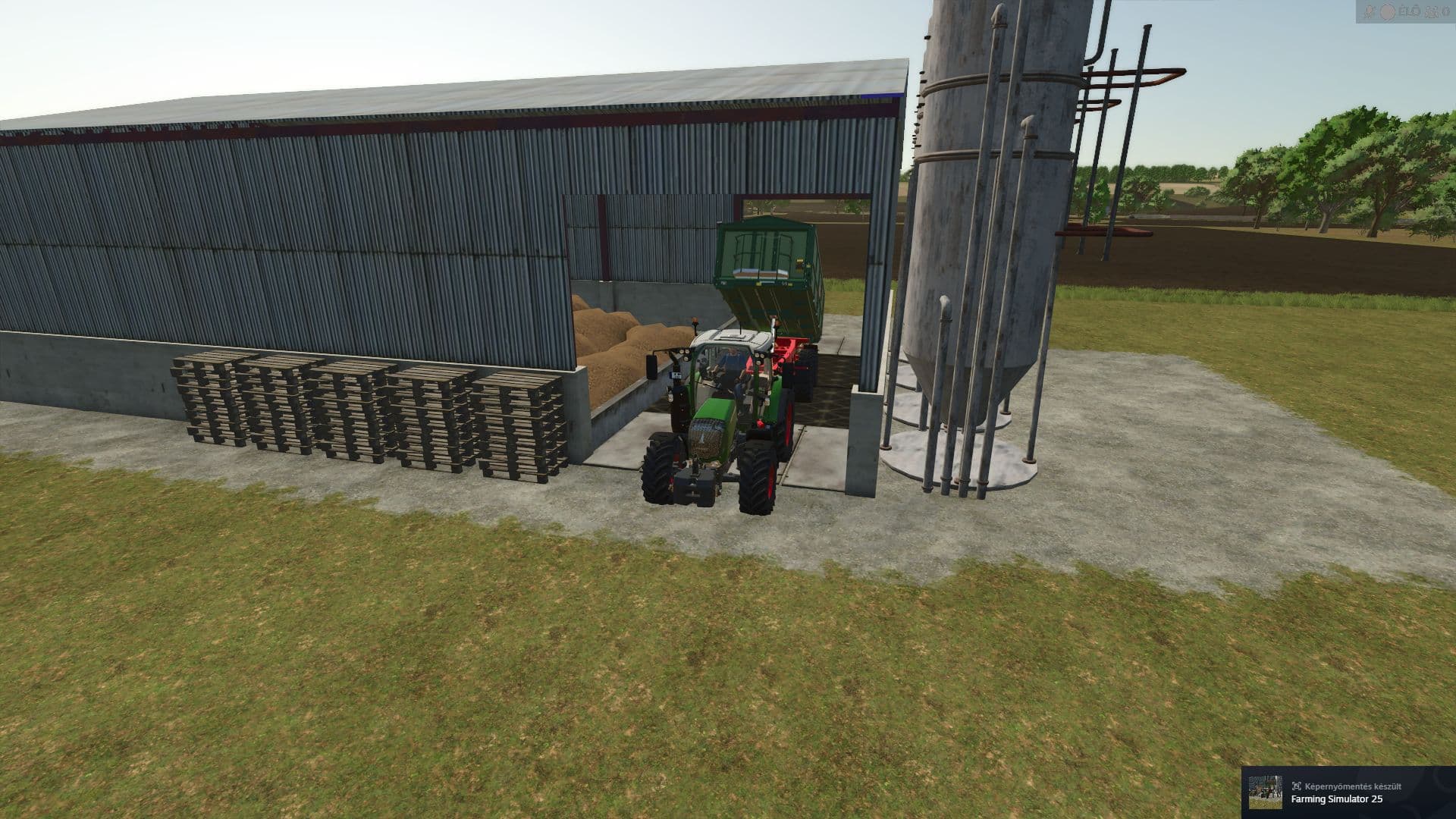 Storage Silo