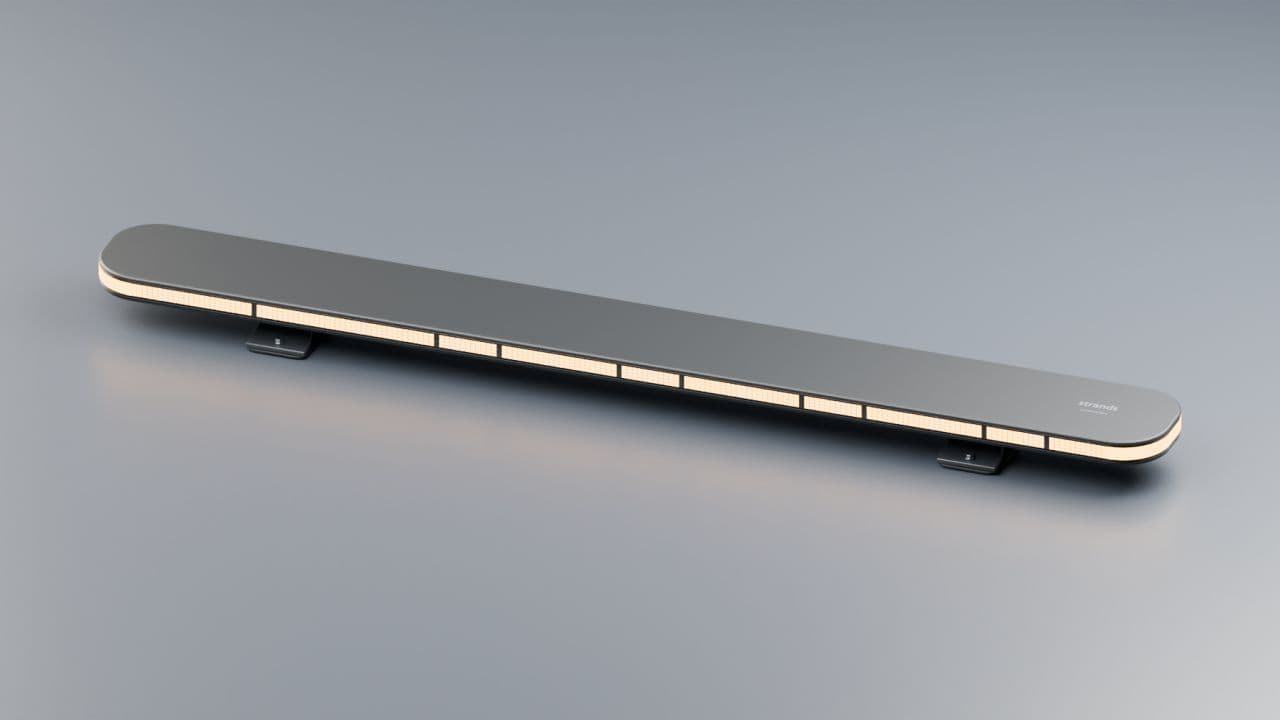 Strands Big Energy XL — Warning Light Bar (Prefab)