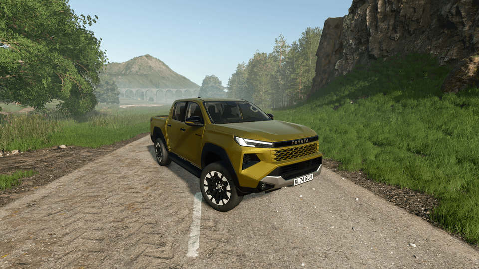 Toyota Hilux 2026