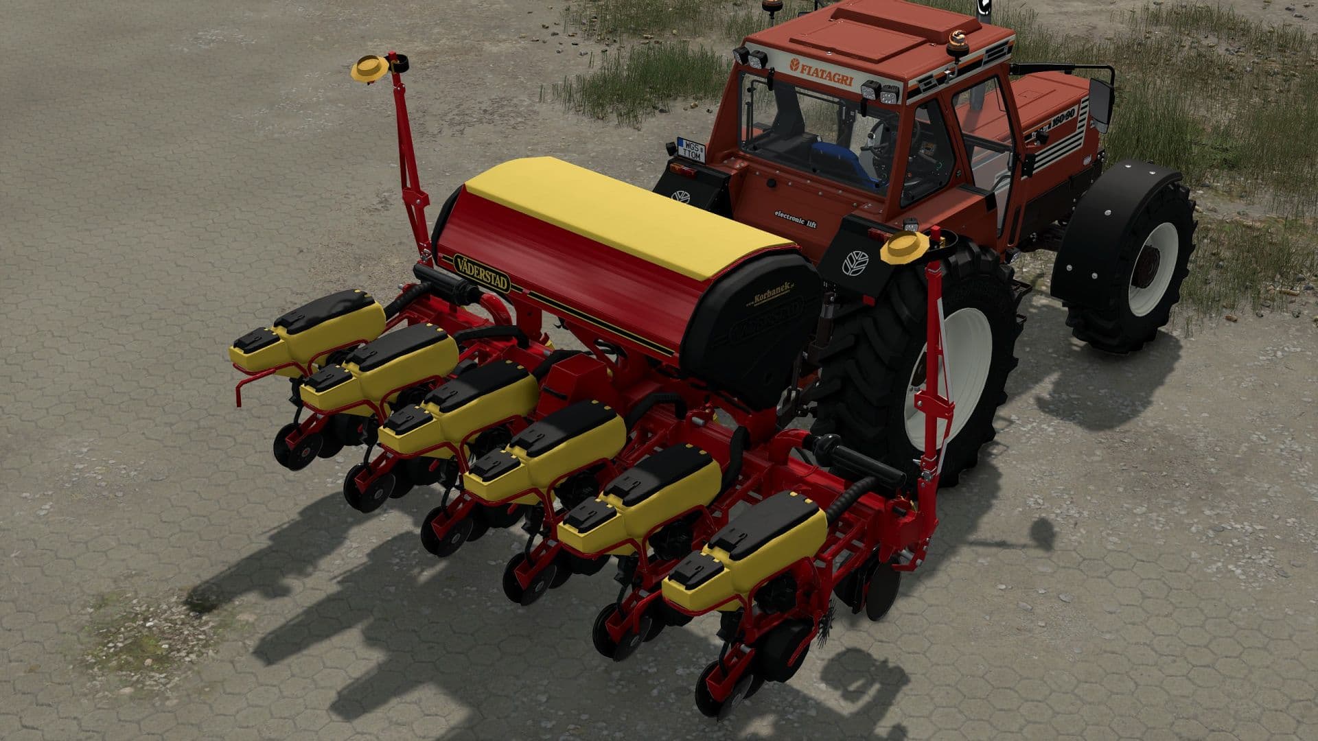 Väderstad Tempo T6