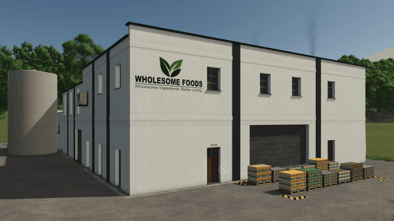 Wholesome Foods