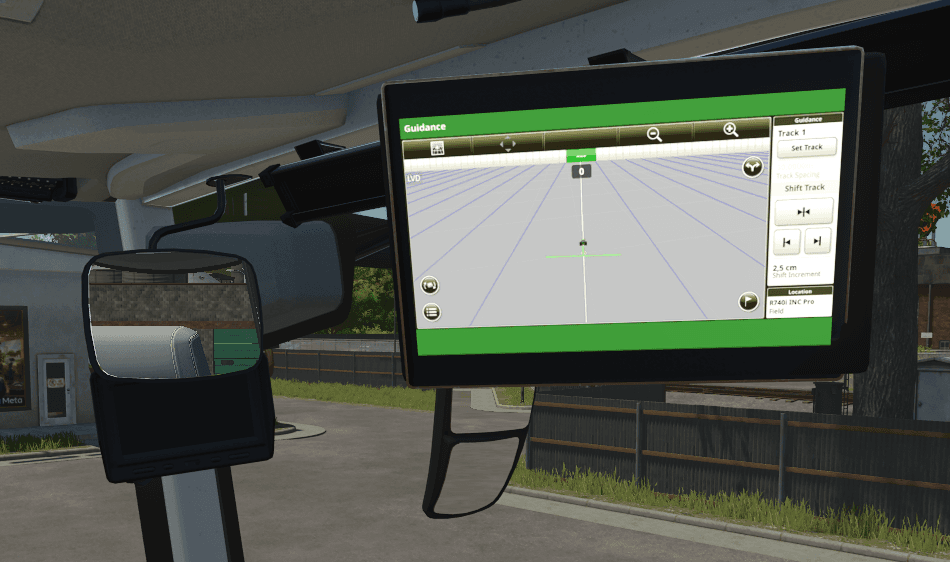 Xerion 2CMATIC US VERSION
