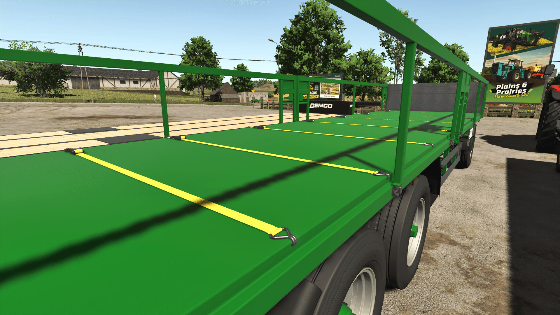 Yellow Tension Belt