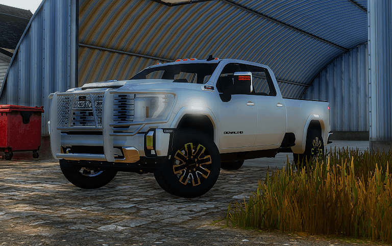 2025 GMC L5P Denali Ultimate