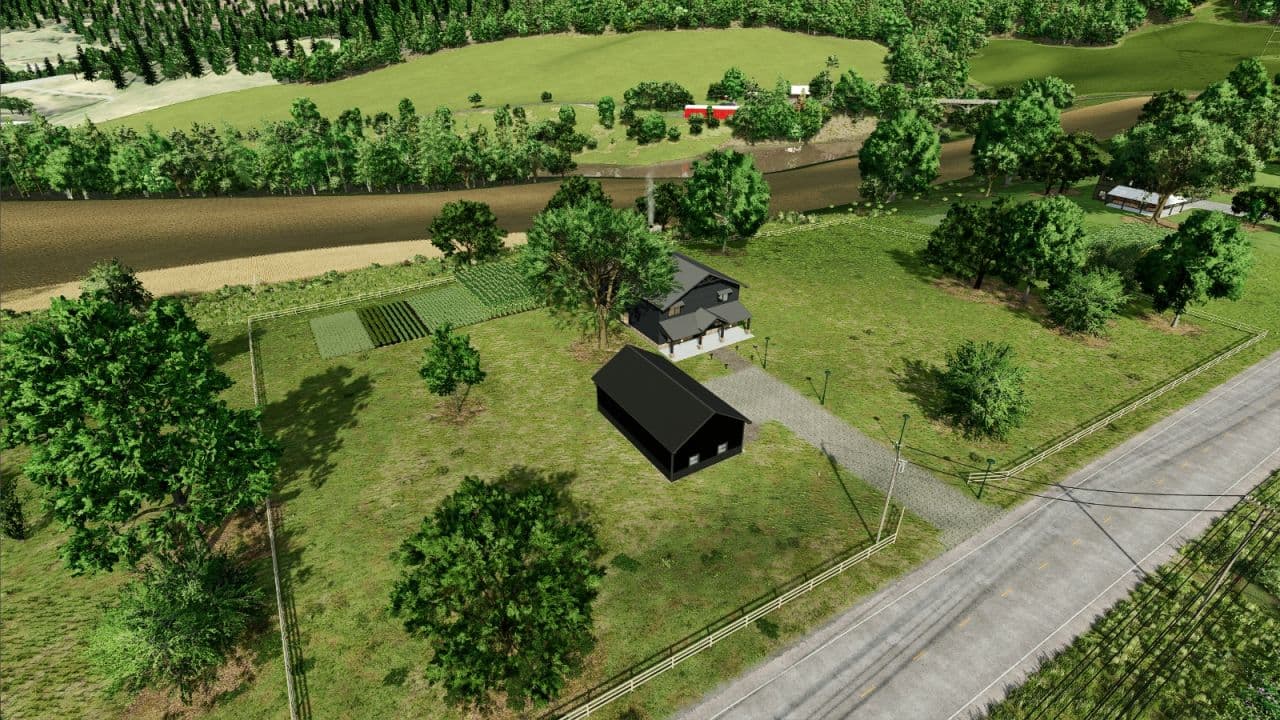 Central Pennsylvania Farming Peanut Edition
