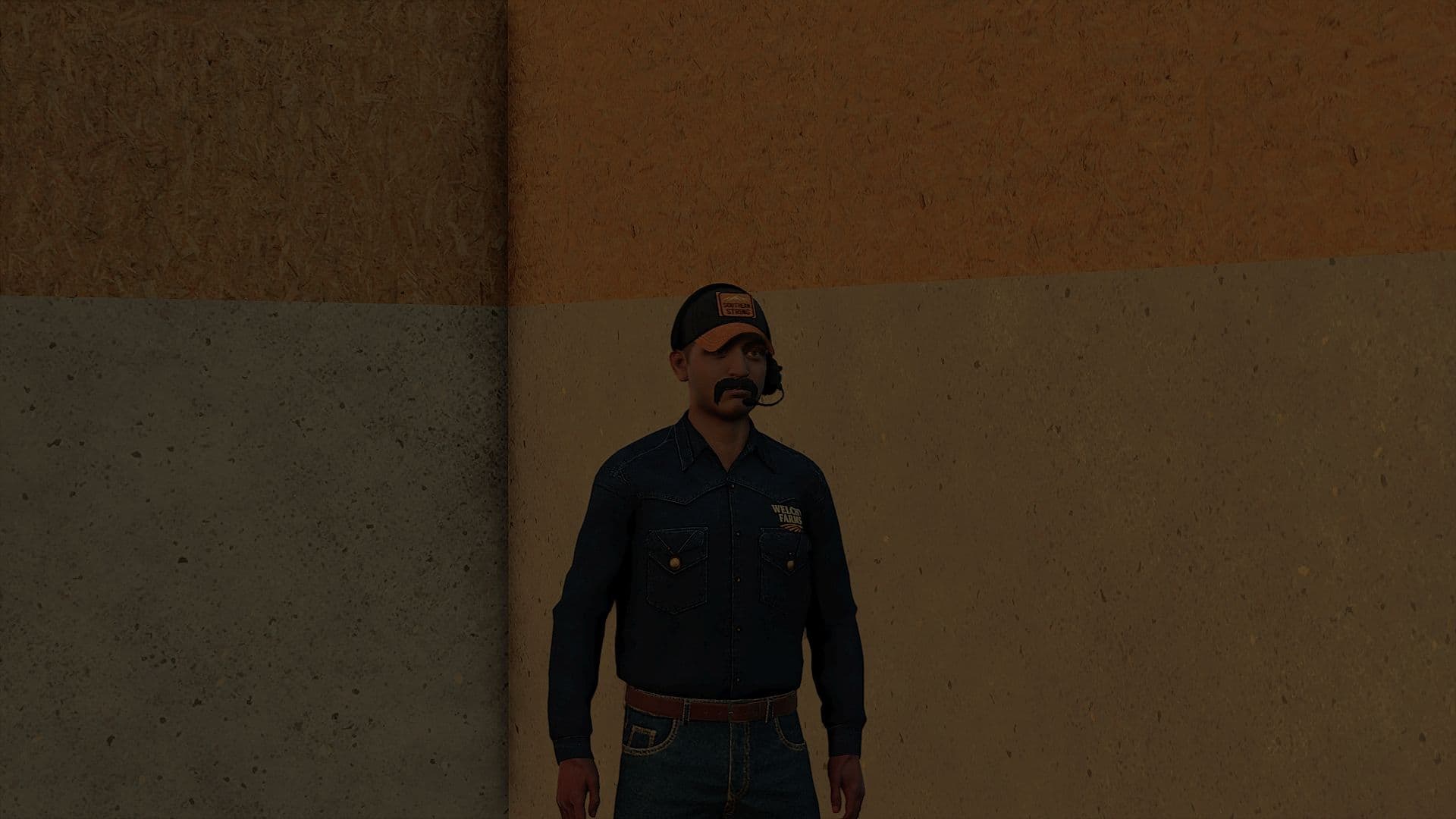 Clothing Hardworking blue collar boys