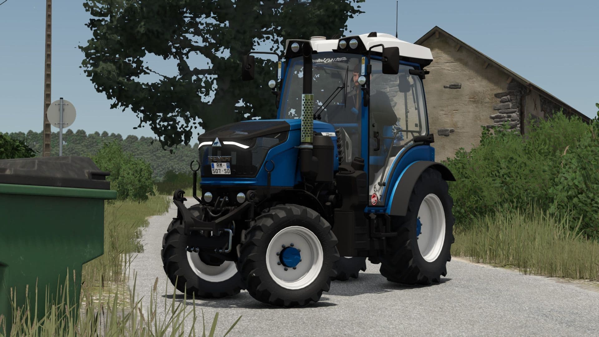Fendt Vario 200 Limited Edition