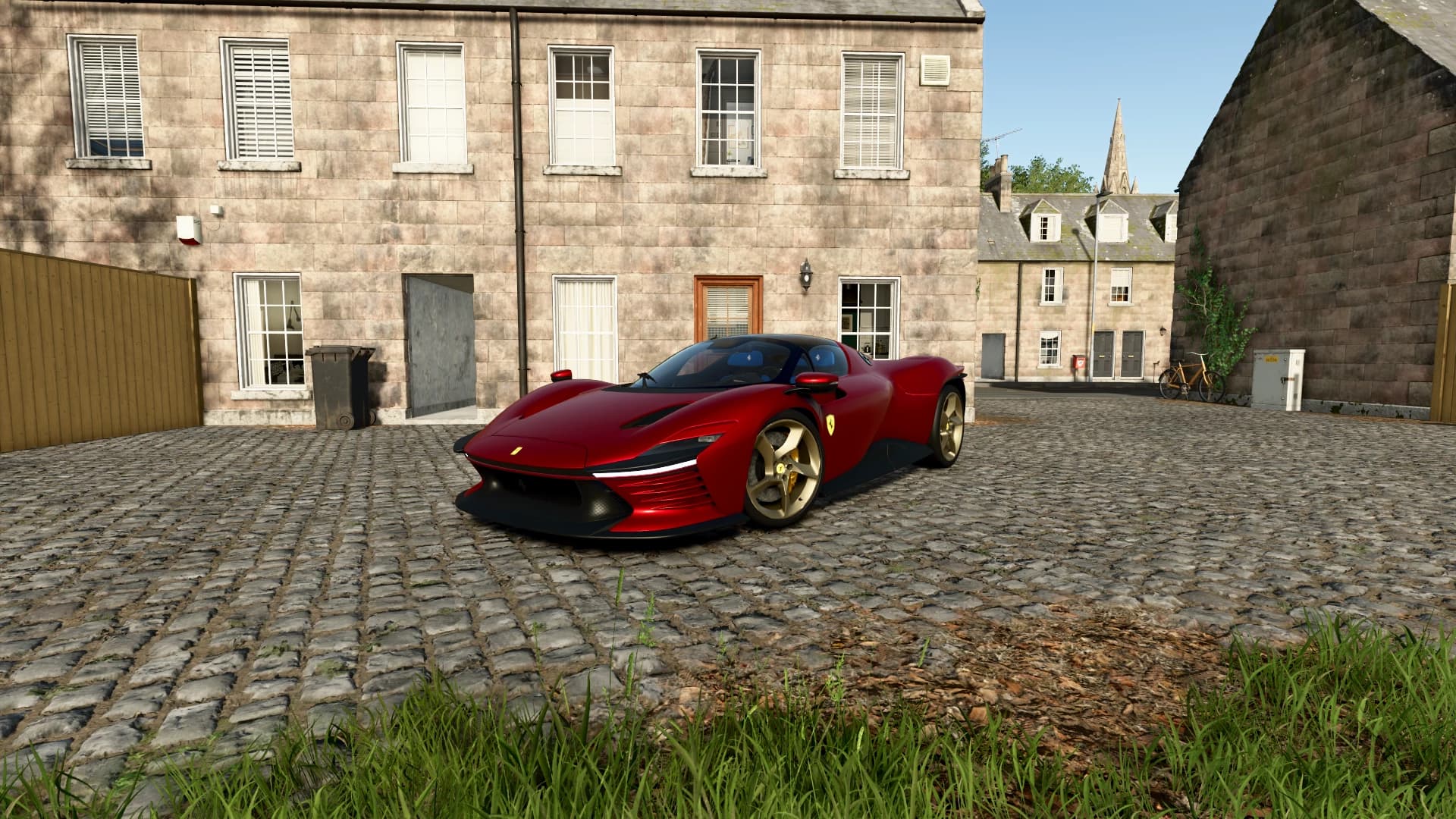 Ferrari Daytona SP3 2022