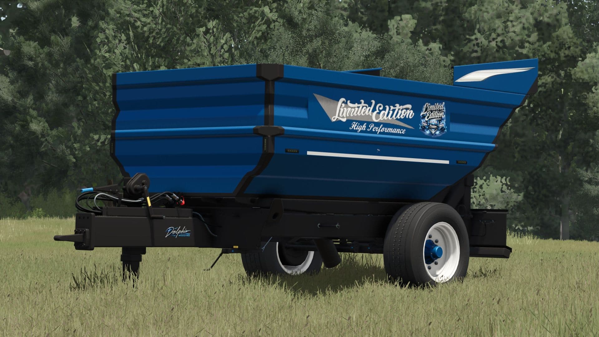 Grape Trailer Limited Edition