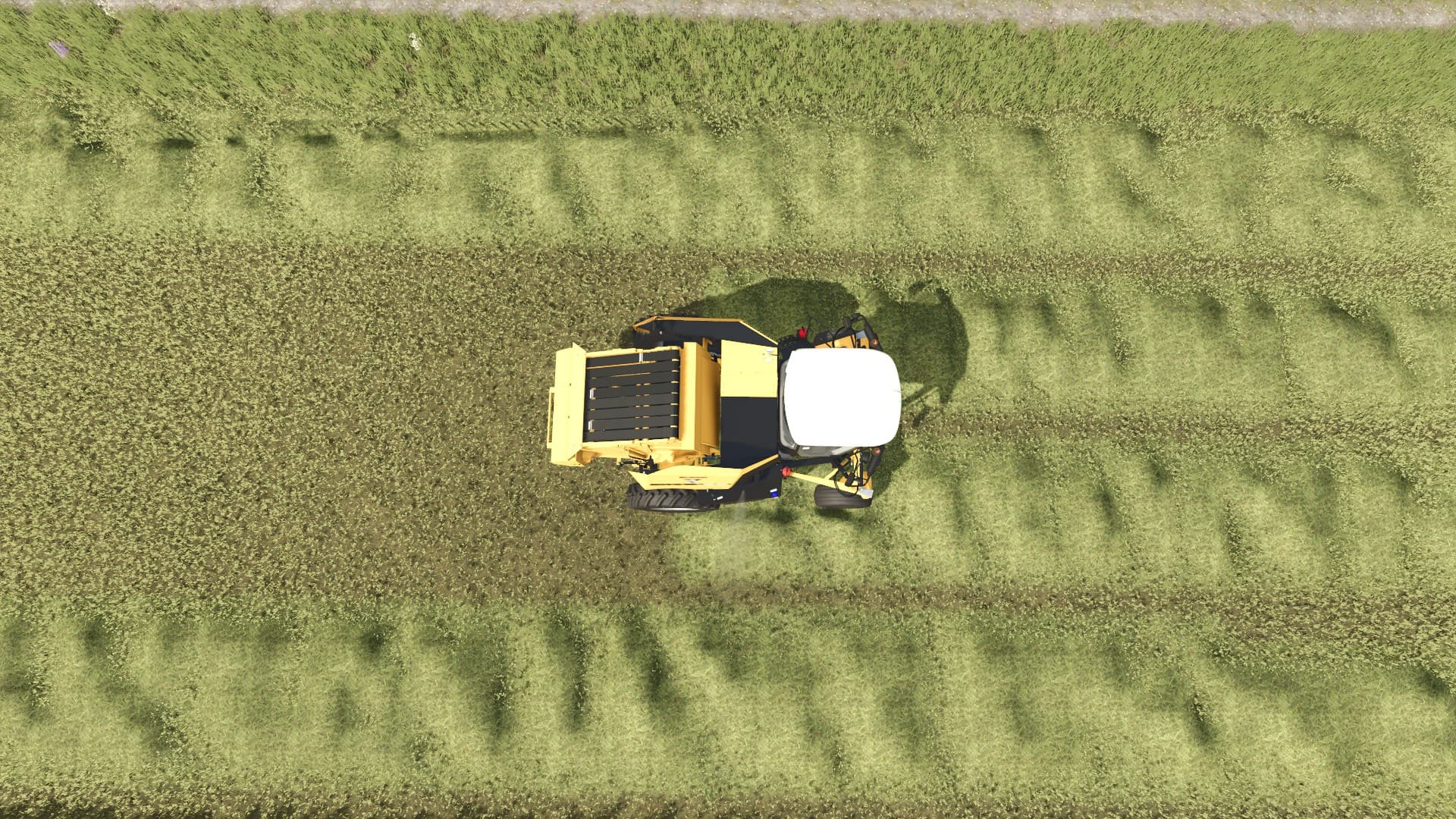 Increased Baler Pickup Width